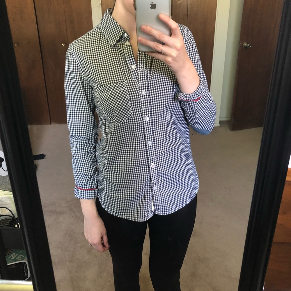 Button up shirt